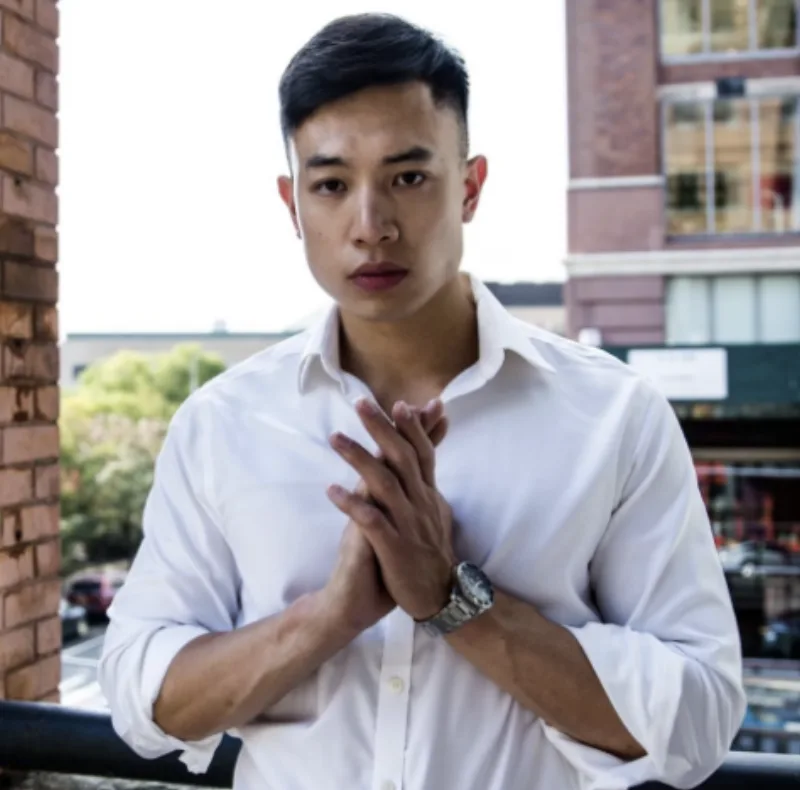 Jack Liang, founder of Moonrise