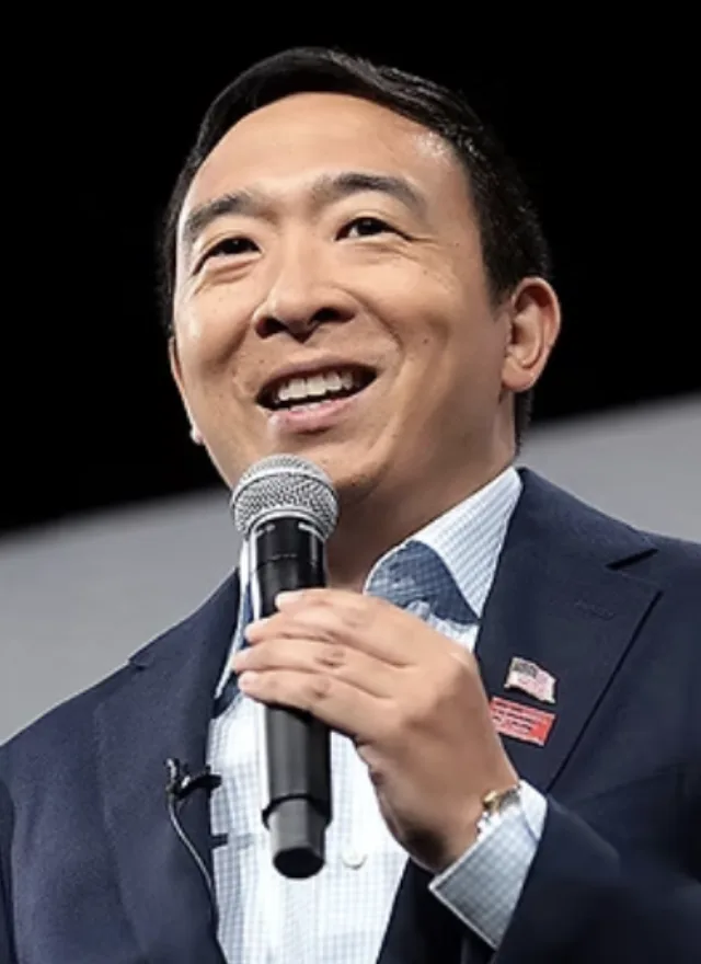 Andrew Yang